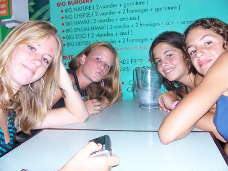 Just fabulous girls!!